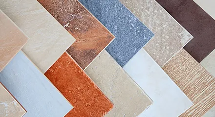 Porcelain tile