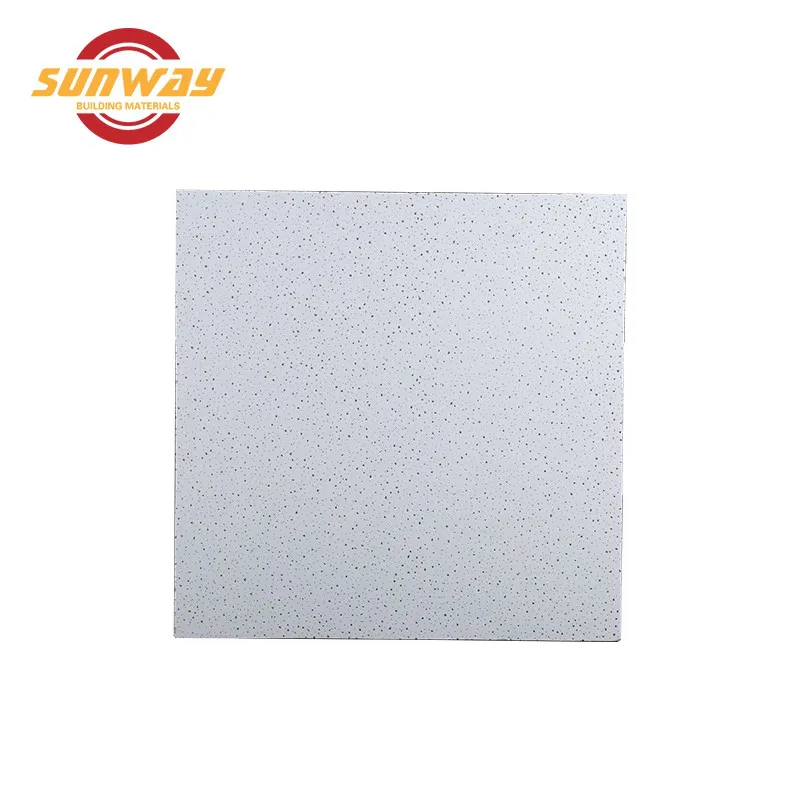 Mineral Fiber False Ceiling
