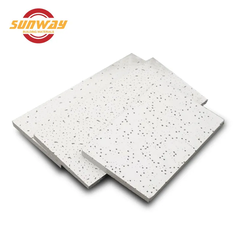 Mineral Fiber False Ceiling