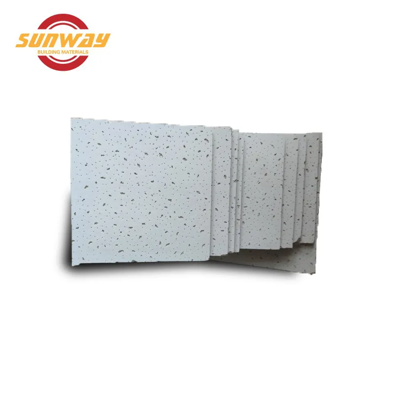 Mineral Fiber False Ceiling