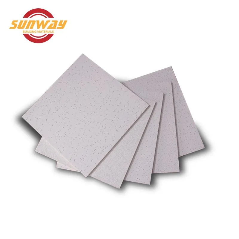 Mineral Fiber False Ceiling