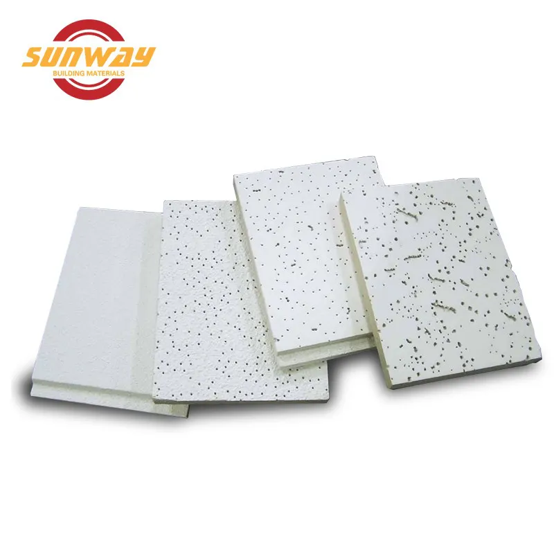Mineral Fiber False Ceiling