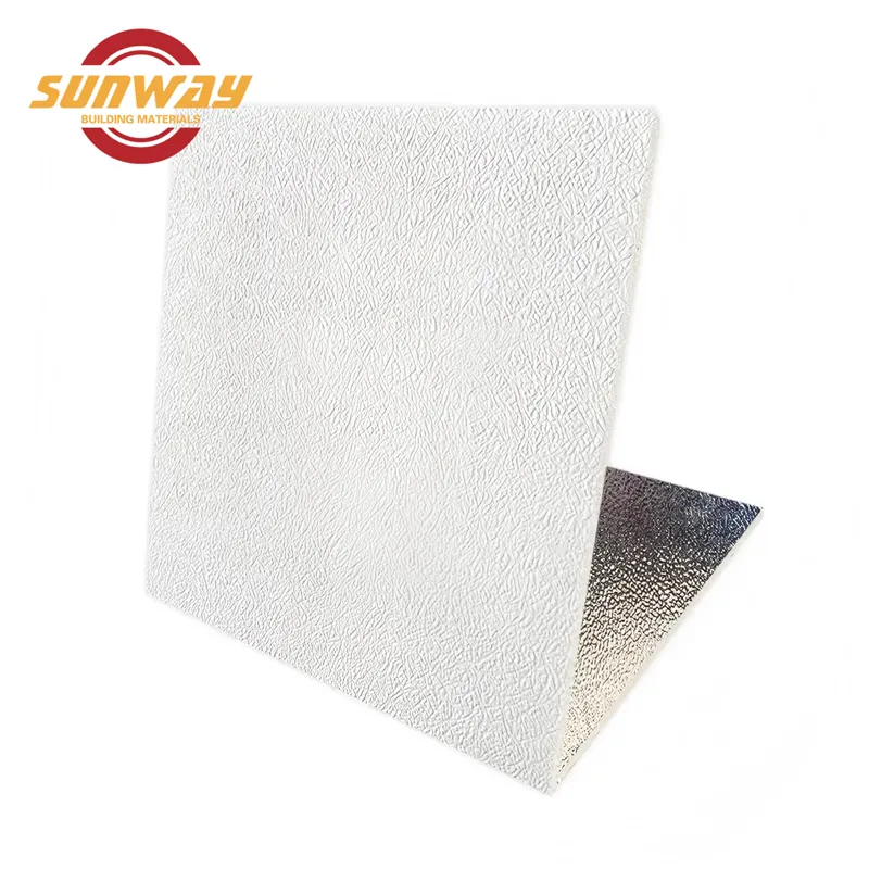PVC-coated Gypsum Board Ceiling