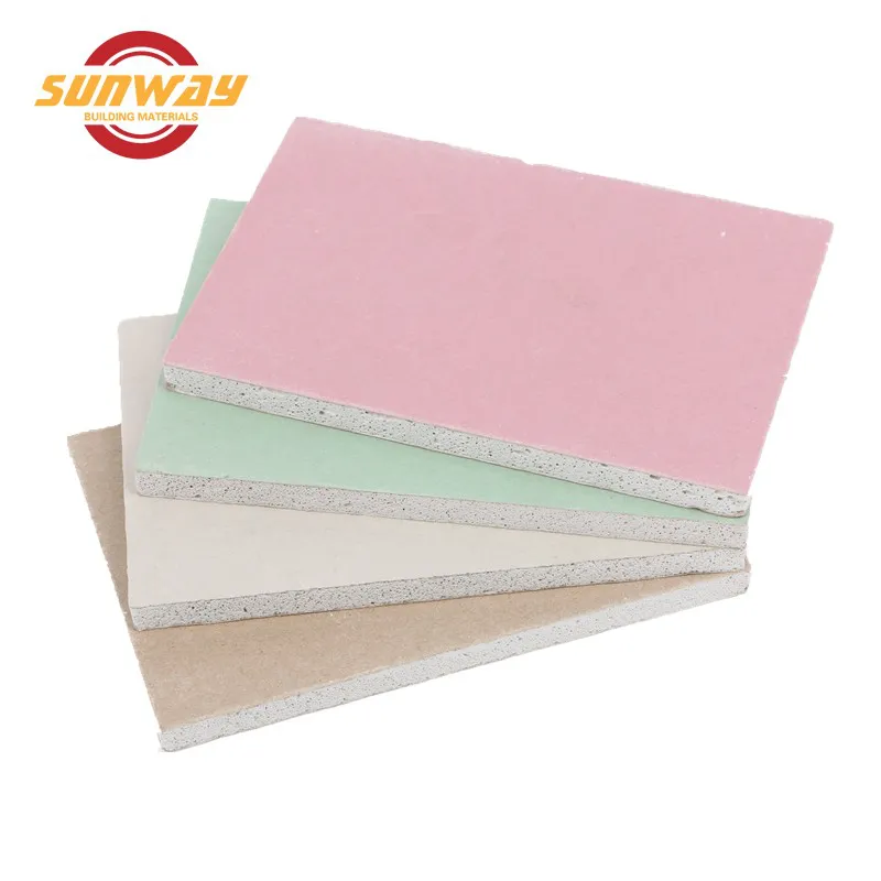 Paper Gypsum Board