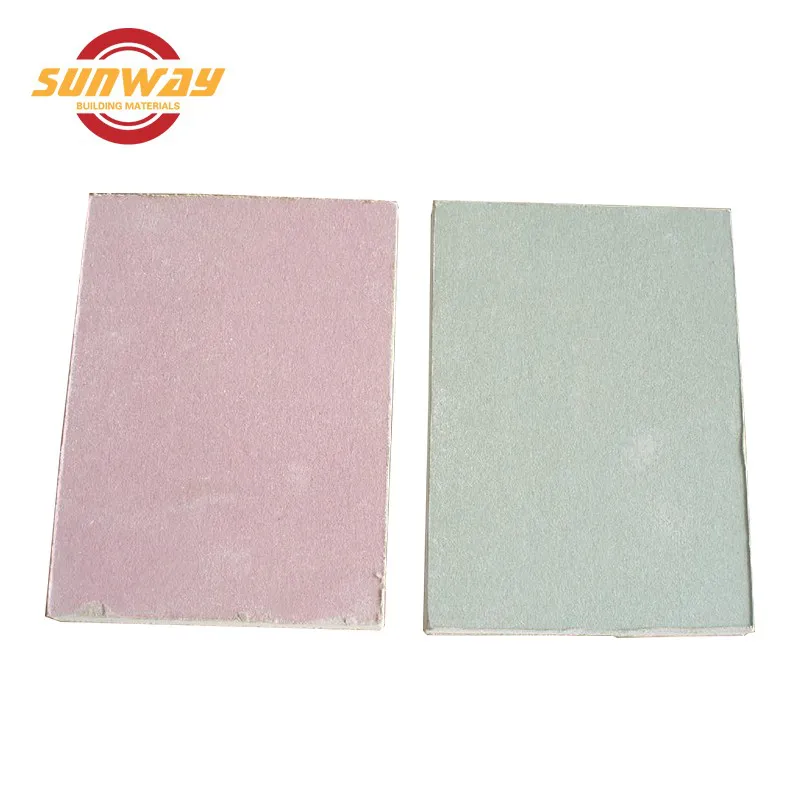 Paper Gypsum Board
