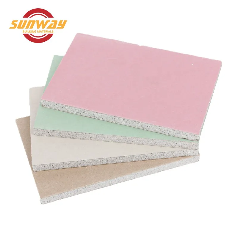 Paper Gypsum Board