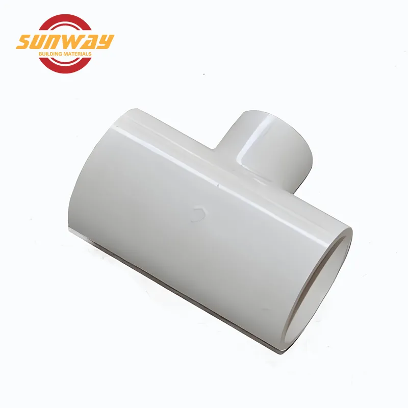 UPVC Conduit Fittings
