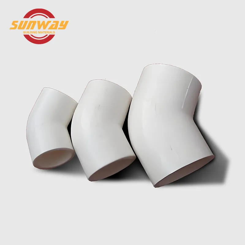 UPVC Conduit Fittings