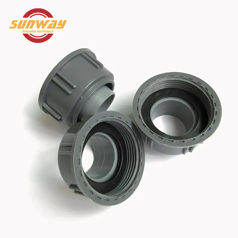 UPVC Conduit Fittings