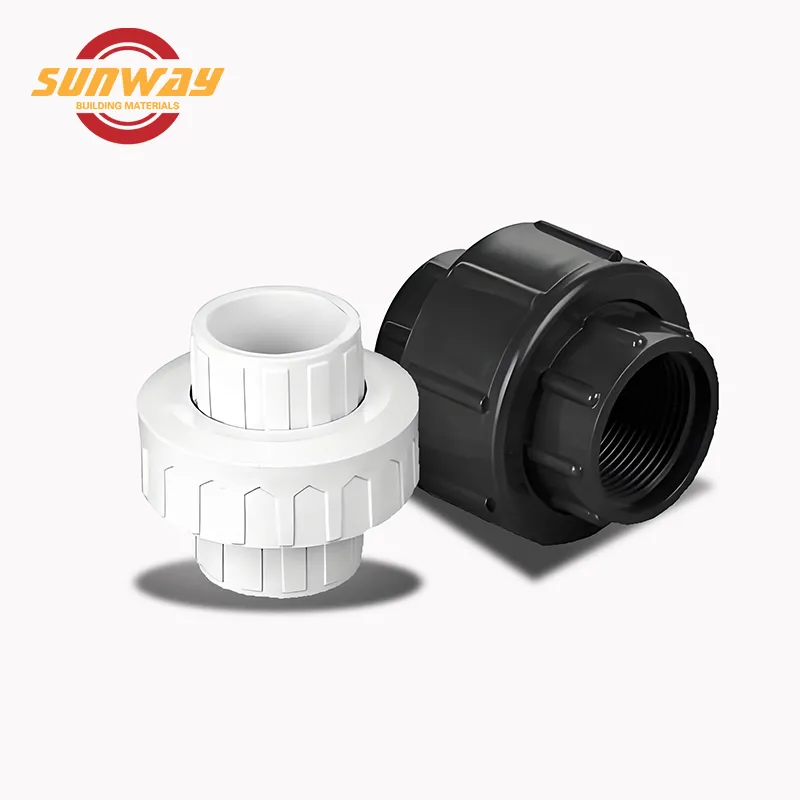 UPVC Conduit Fittings