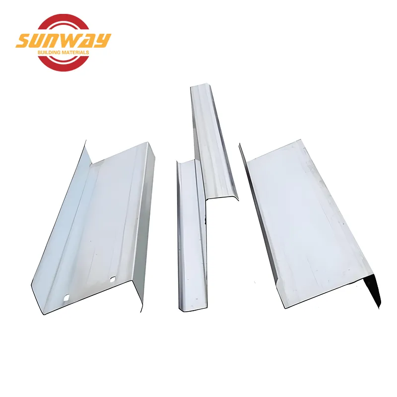 Zinc plated steel