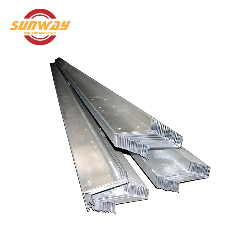 Zinc plated steel