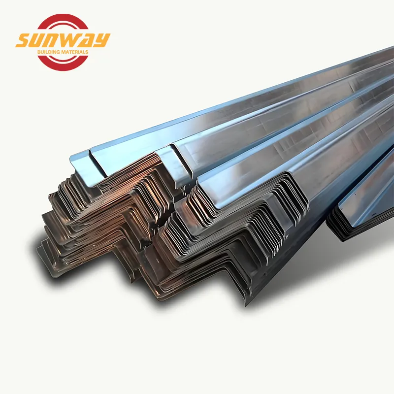Zinc plated steel