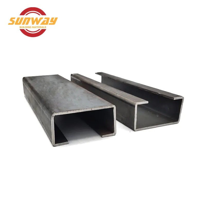 Galvanized C-shaped Steel