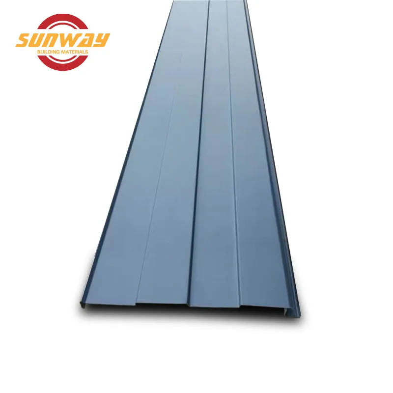 Multiple Color Steel Roofing Sheet