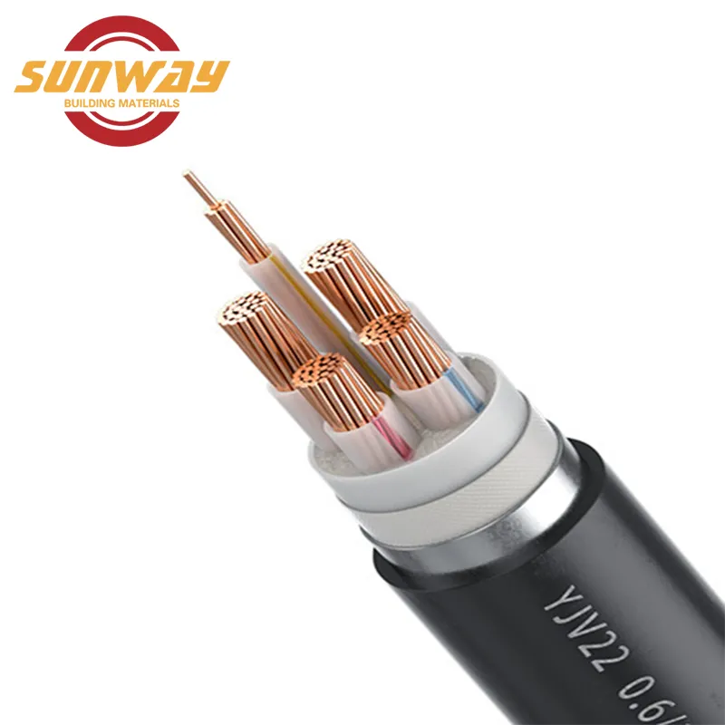 YJV Electrical Cable