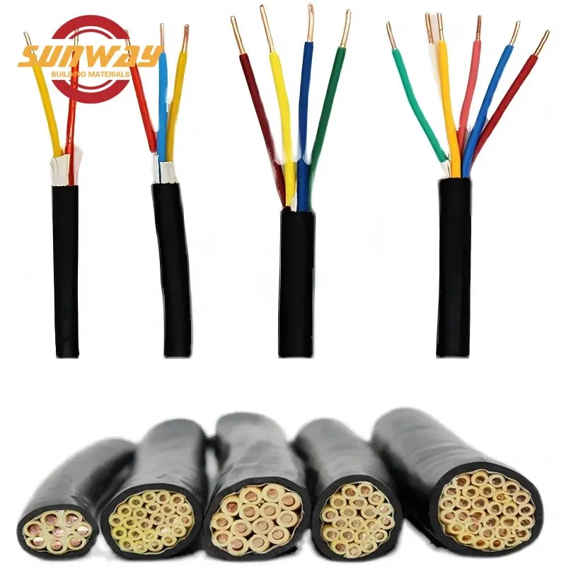 KVV Electrical Cable