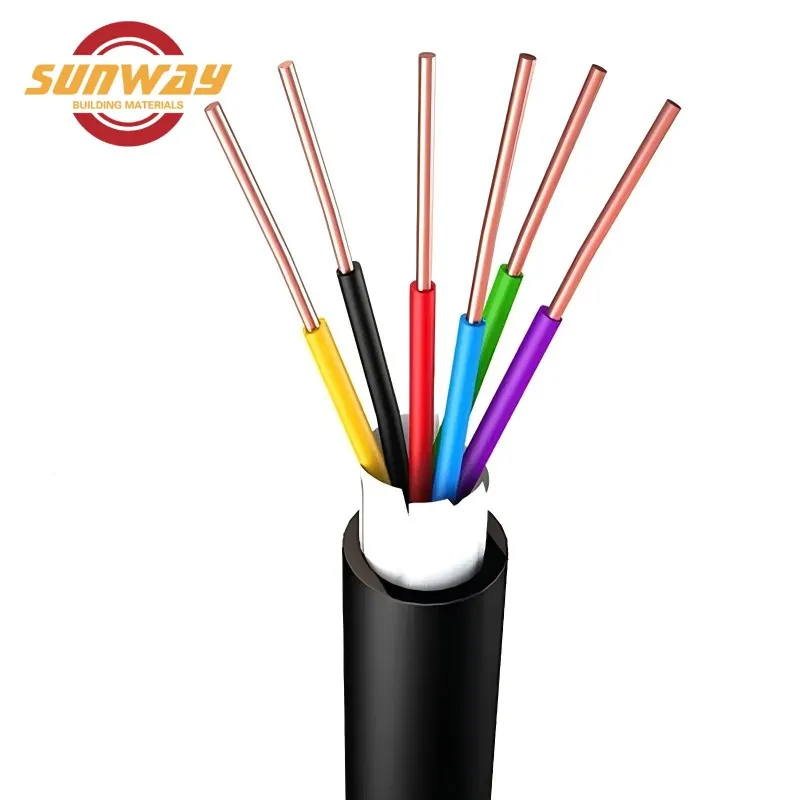 KVV Electrical Cable