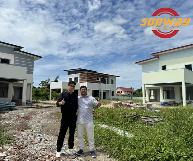 Foshan Sunway Building Materials Co.,Ltd.