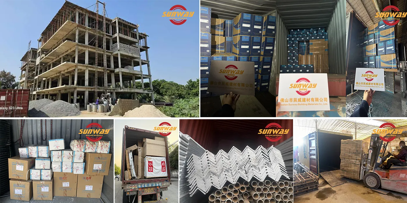 Construction of Gambia Maritime Administration Head Office Complex