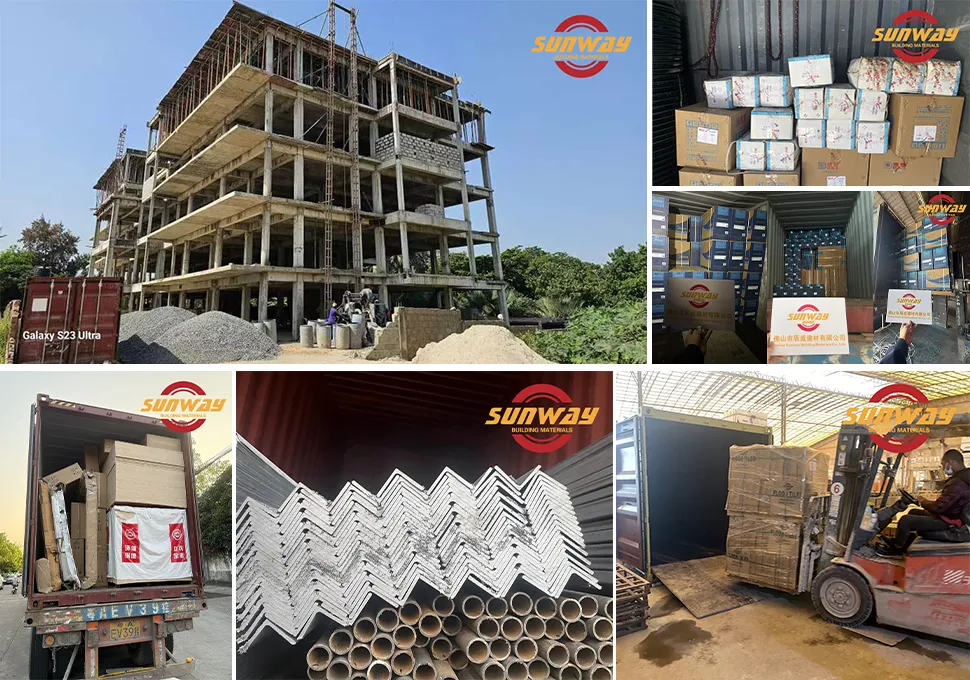 Construction of Gambia Maritime Administration Head Office Complex