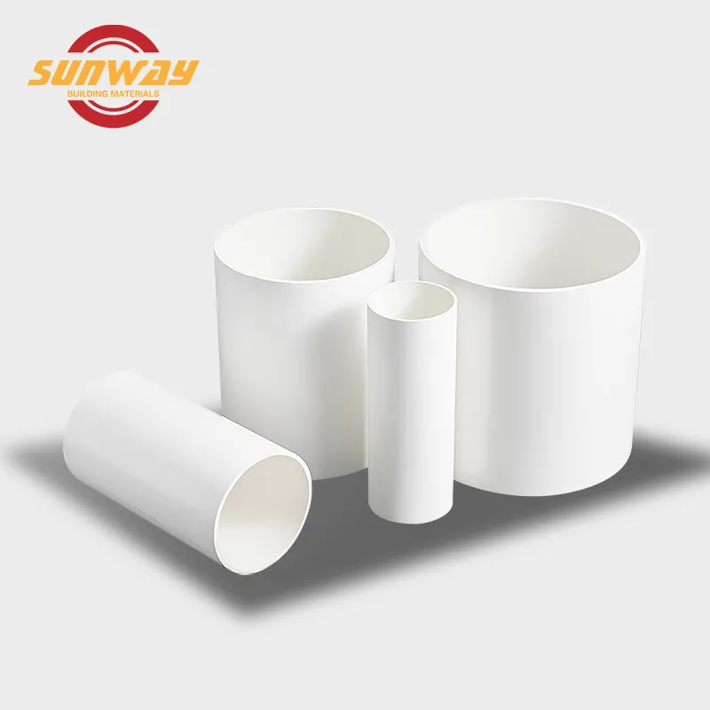 UPVC Drainage Pipe