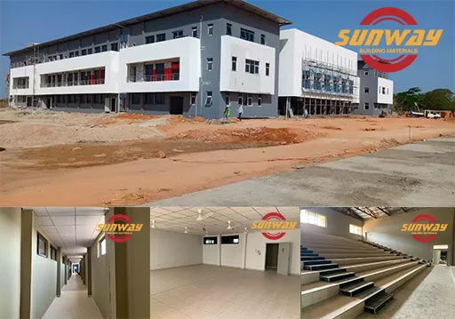 Africa higher education centre of excellence development impact project