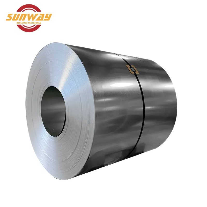 Galvanized Coil