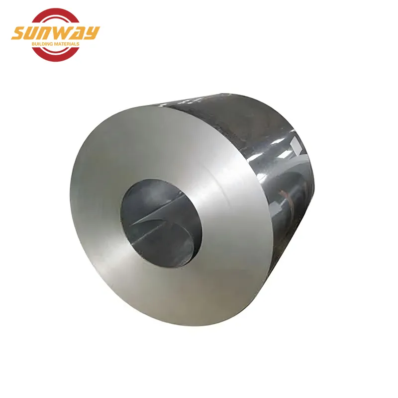 Galvanized Coil