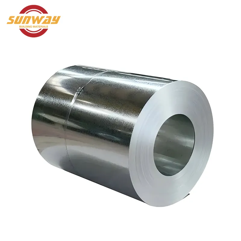 Galvanized Coil