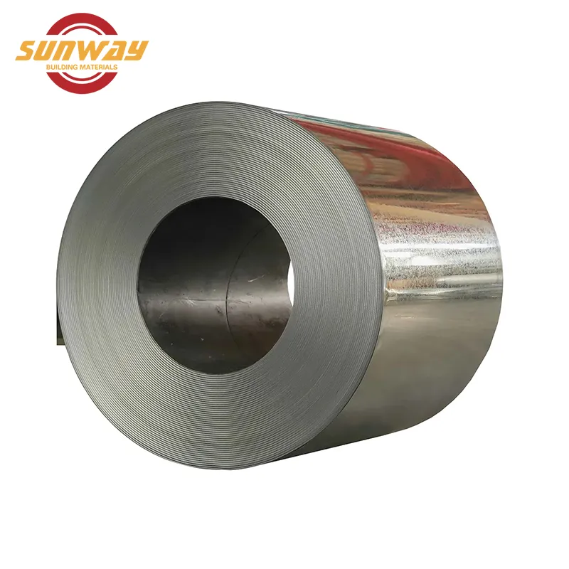 Aluminum Zinc Steel Coil /Galvalume Steel Coil