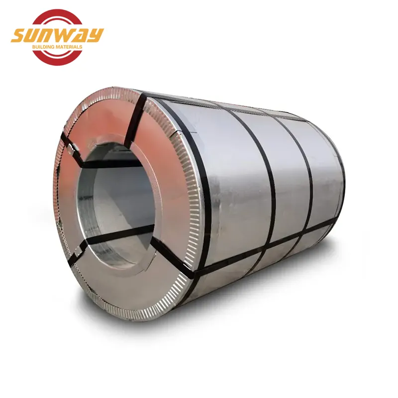 Aluminum Zinc Steel Coil /Galvalume Steel Coil