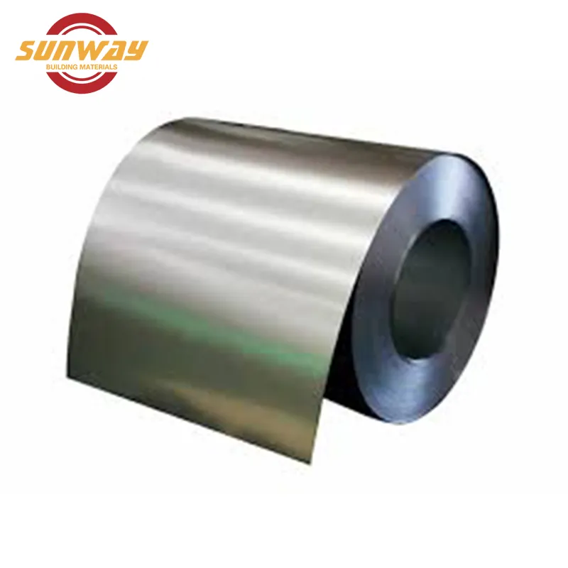 Aluminum Zinc Steel Coil /Galvalume Steel Coil
