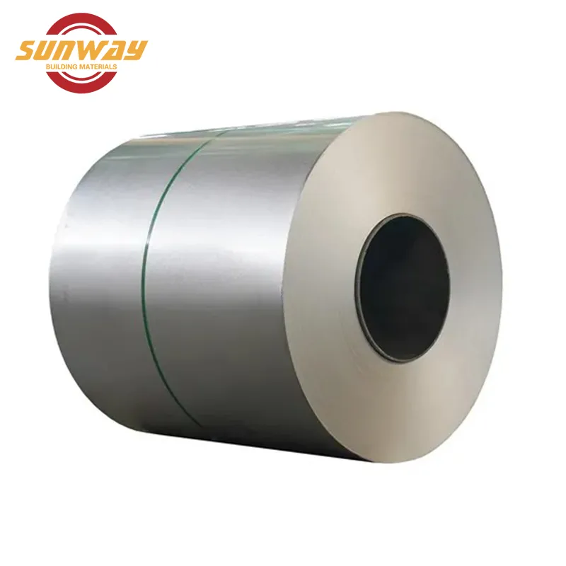Aluminum Zinc Steel Coil /Galvalume Steel Coil