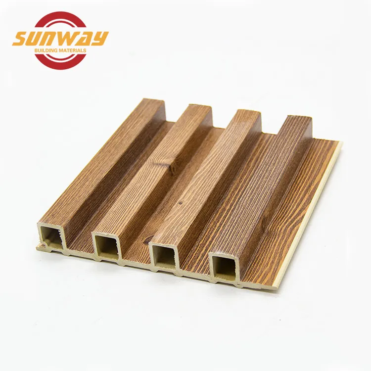 Indoor WPC Wall Panel