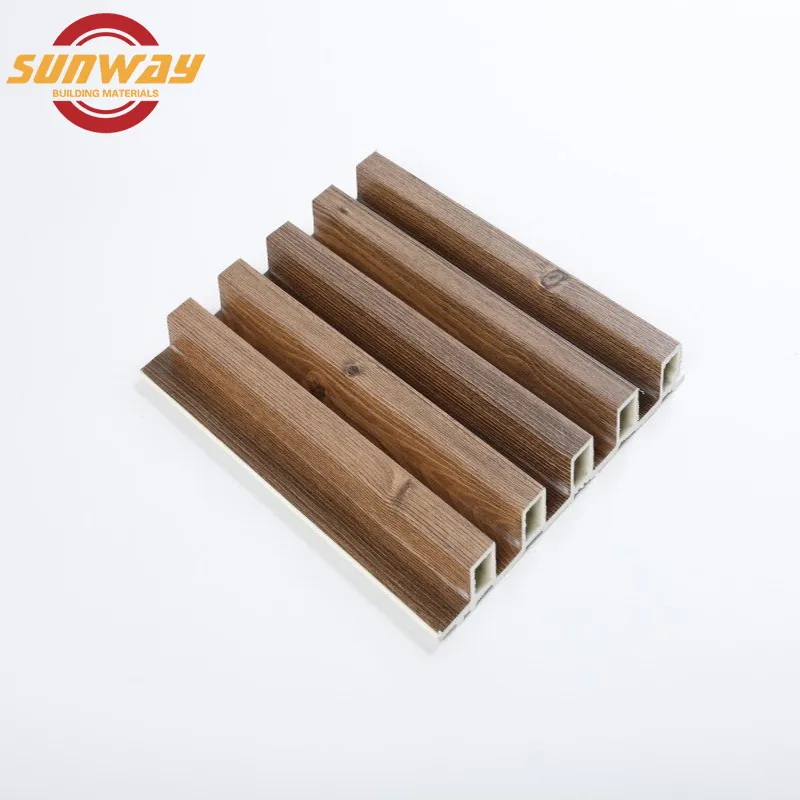 Indoor WPC Wall Panel
