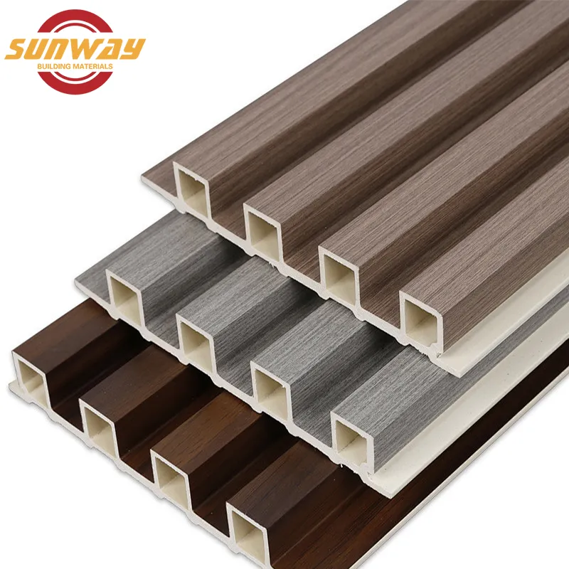 Indoor WPC Wall Panel