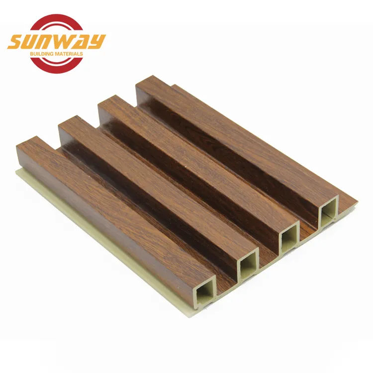 Indoor WPC Wall Panel