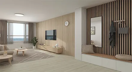 Decorative materials
