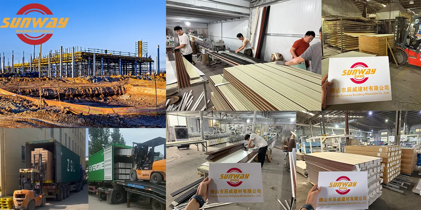 Decoration Materials Engineering for Commercial Complexes in the Middle East
