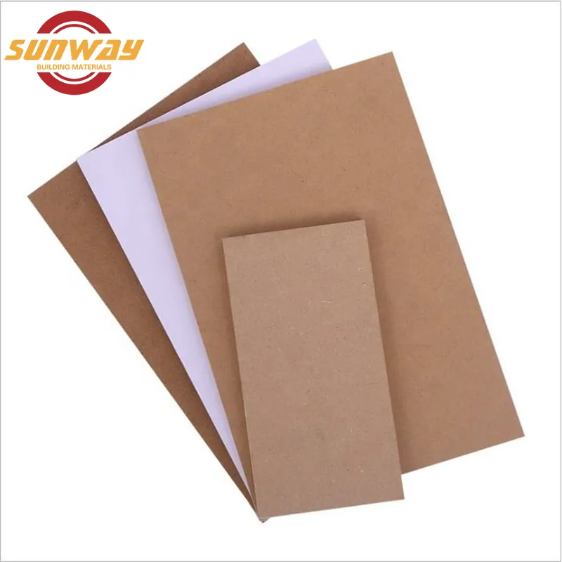 Medium Density Fiberboard (MDF Board) 1.2 X 2.44 m