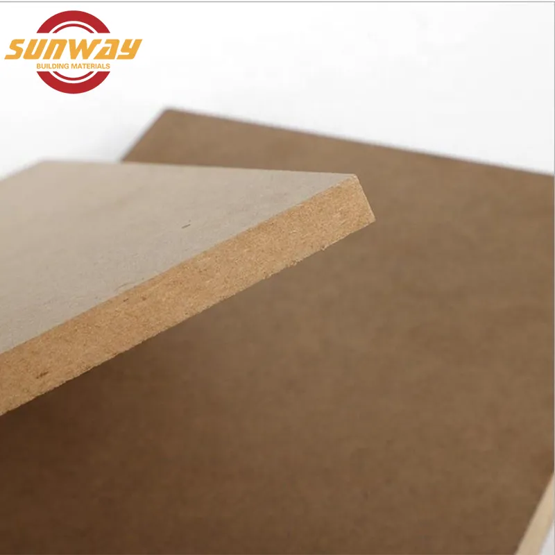 Medium Density Fiberboard (MDF Board) 1.2 X 2.44 m