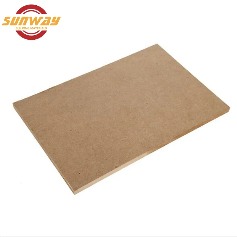 Medium Density Fiberboard (MDF Board) 1.2 X 2.44 m