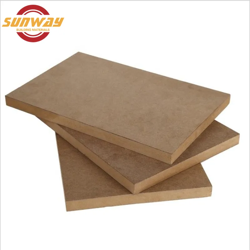 Medium Density Fiberboard (MDF Board) 1.2 X 2.44 m