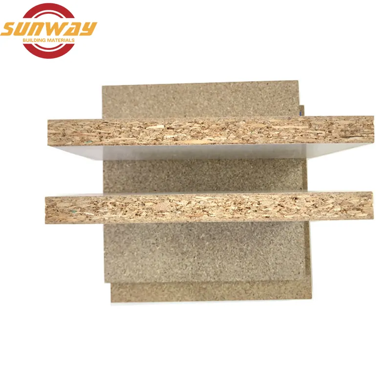PB. Particle Board 2.44X1.2m