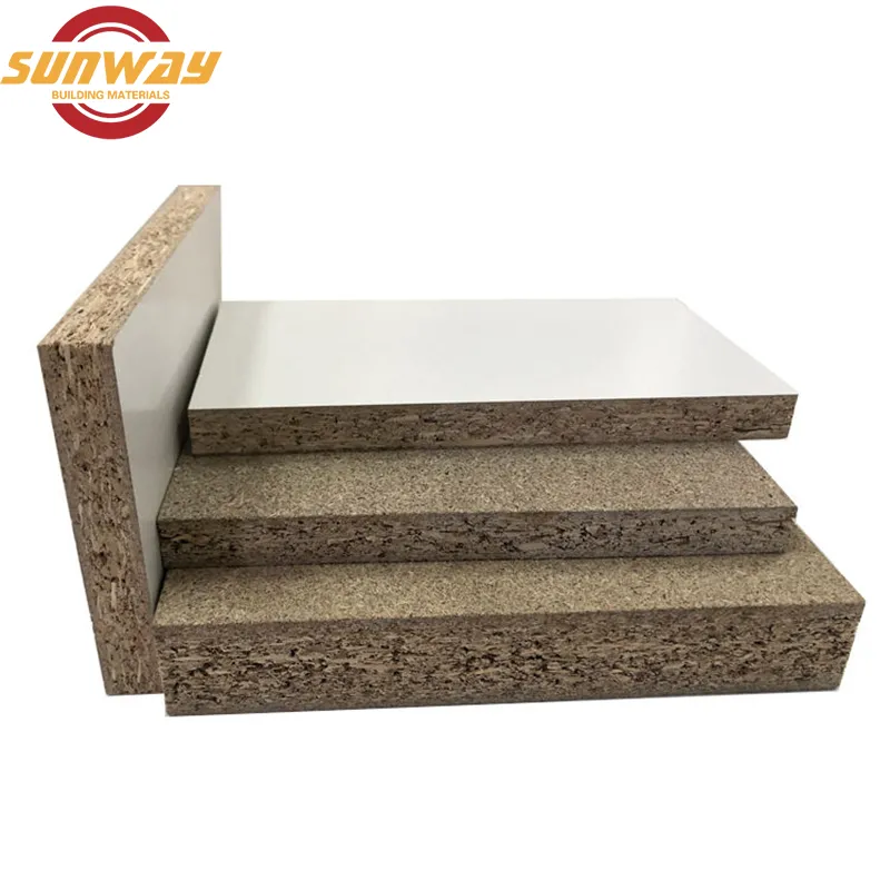 PB. Particle Board 2.44X1.2m