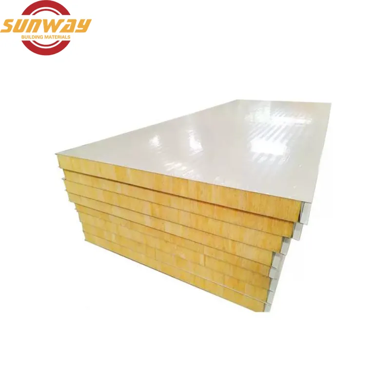 Glass Wool Sandwich Panel（GW）