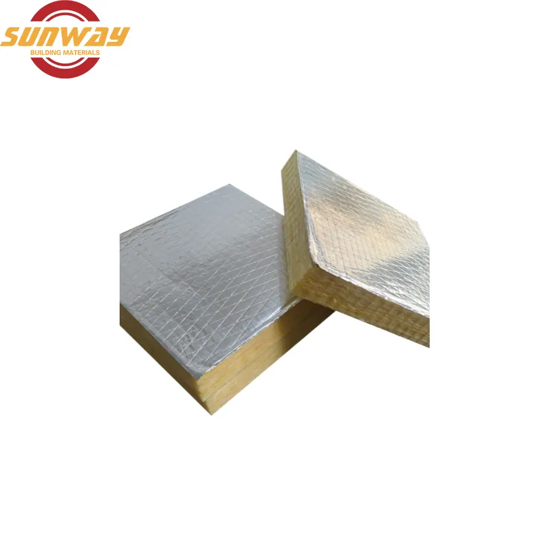 Glass Wool Sandwich Panel（GW）