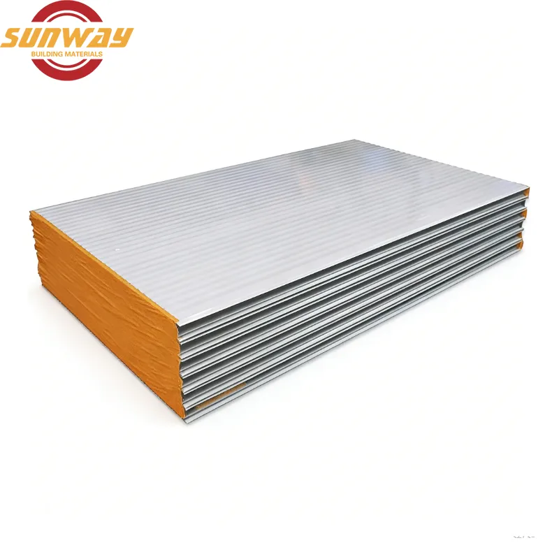 Glass Wool Sandwich Panel（GW）