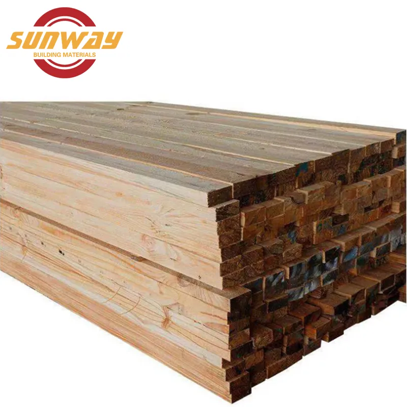 New Zealand Pine Timber